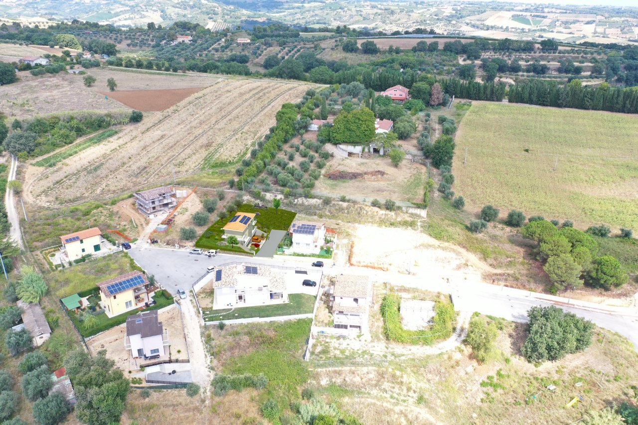 Vista 2.jpg - Villa a Schiera Contrada San Michele 25, Cupra Marittima - foto 3