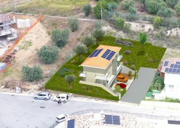 Vista 3.jpg - Villa a Schiera Contrada San Michele 25, Cupra Marittima - foto 1