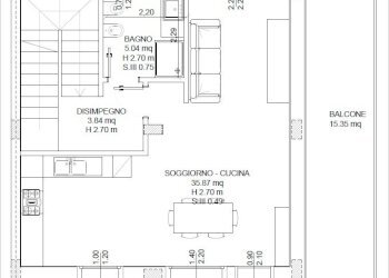 Folignano.jpg - Villa a Schiera Folignano - foto 9