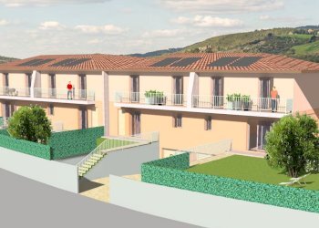 Render 2.jpg - Villa a Schiera Folignano - foto 2