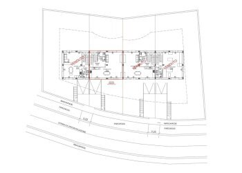 planimetria.jpeg - Villa a Schiera Folignano - foto 5