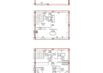 piante.jpeg - Villa a Schiera Folignano - foto 6