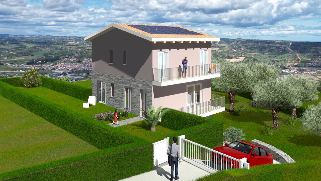 Villa Ethel - Villa Via Fonte Ottone 11, Colonnella - foto 2