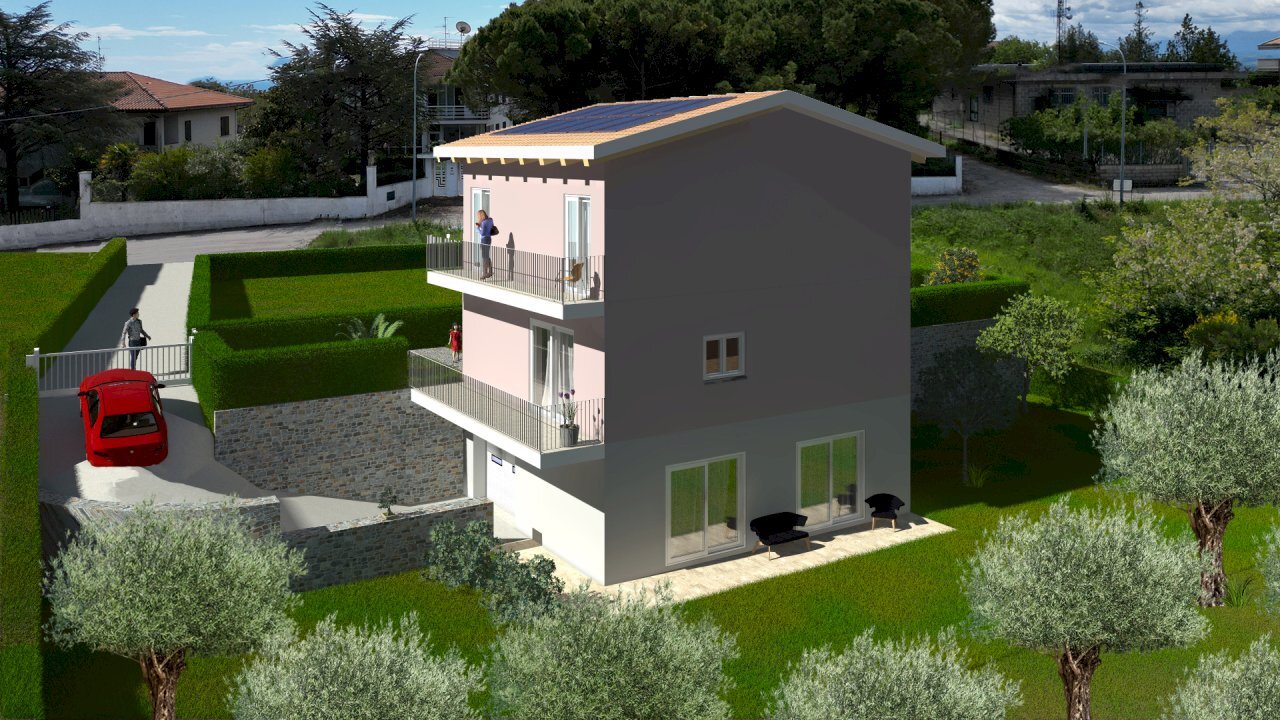 Villa Ethel - Villa Via Fonte Ottone 11, Colonnella - foto 3