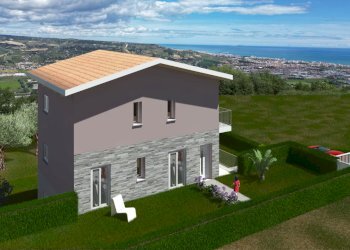 Villa Ethel - Villa Via Fonte Ottone 11, Colonnella - foto 1