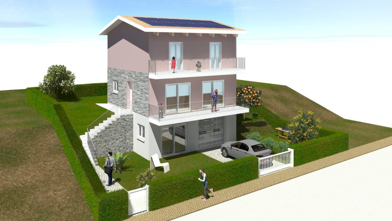 Villa Ethel Colonnella - Villa Via Civita 33, Colonnella - foto 1