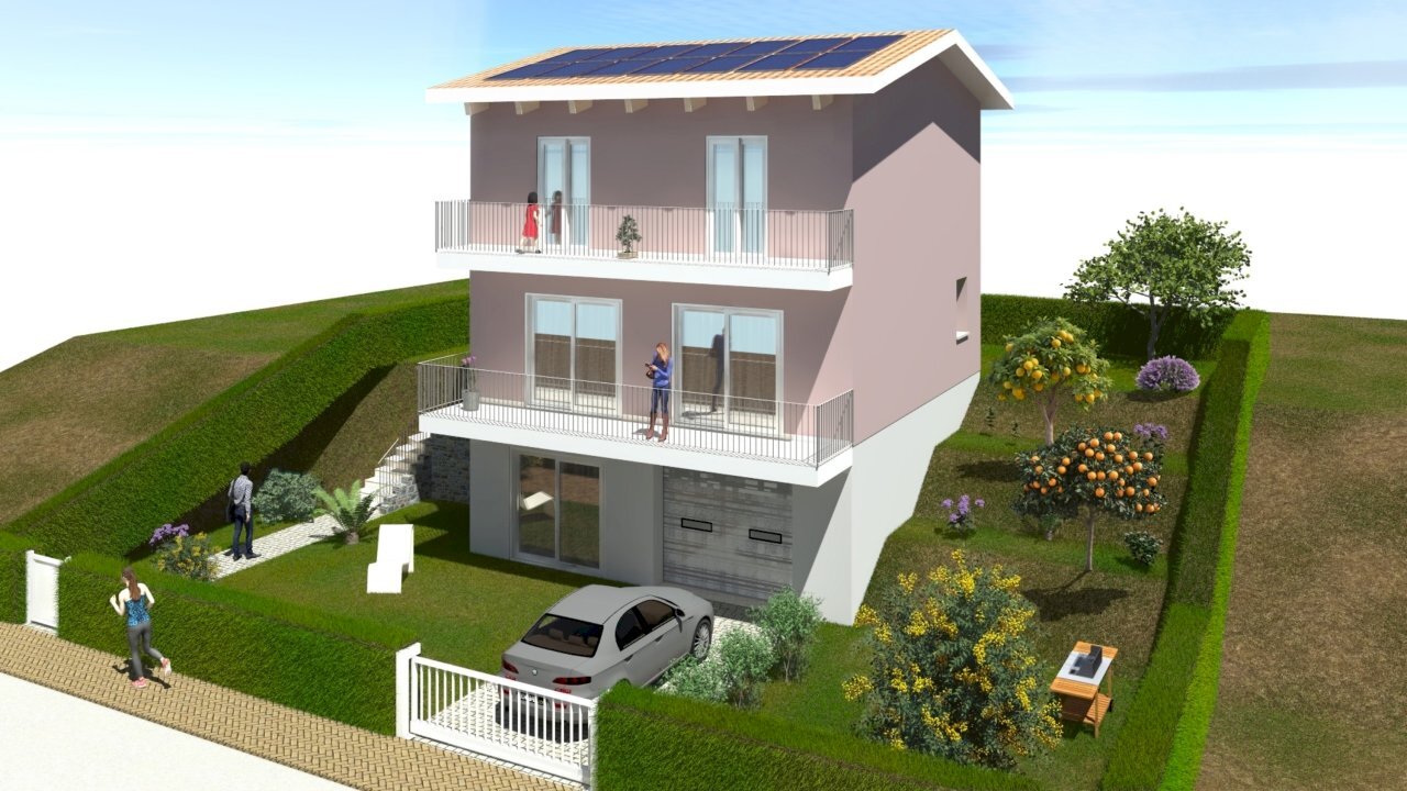 Villa Ethel Colonnella - Villa Via Civita 33, Colonnella - foto 2