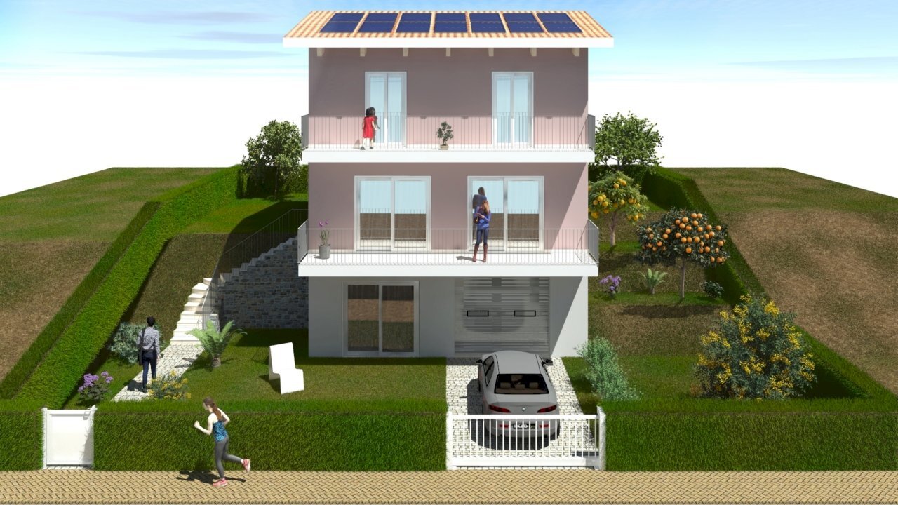 Villa Ethel Colonnella - Villa Via Civita 33, Colonnella - foto 3