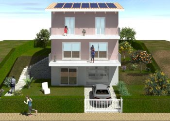 Villa Ethel Colonnella - Villa Via Civita 33, Colonnella - foto 3