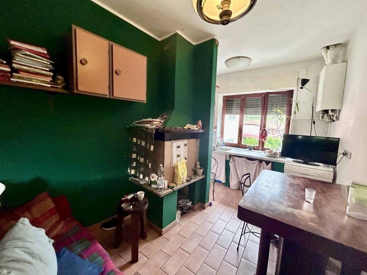 21066.jpg - Casa semi indipendente Via Serravalle 15, Luni - foto 1