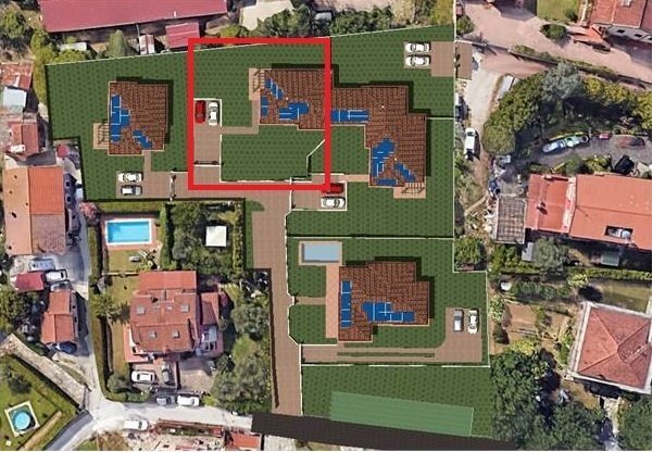 VILLA 2.jpg - Villa a Schiera Via Olmarello 116, Castelnuovo Magra - foto 2