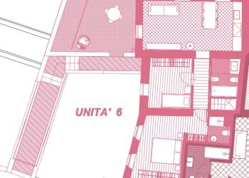 UNITA\' 6.png - Casa semi indipendente Via Belvedere 13, Sarzana - foto 2