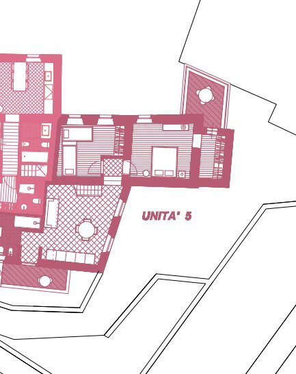 UNITA\' 5.png - Semi-detached house Via Belvedere 13, Sarzana - photo 2