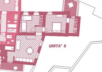 UNITA\' 5.png - Casa semi indipendente Via Belvedere 13, Sarzana - foto 2