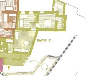 UNITA\' 3.png - Casa semi indipendente Via Belvedere 13, Sarzana - foto 4