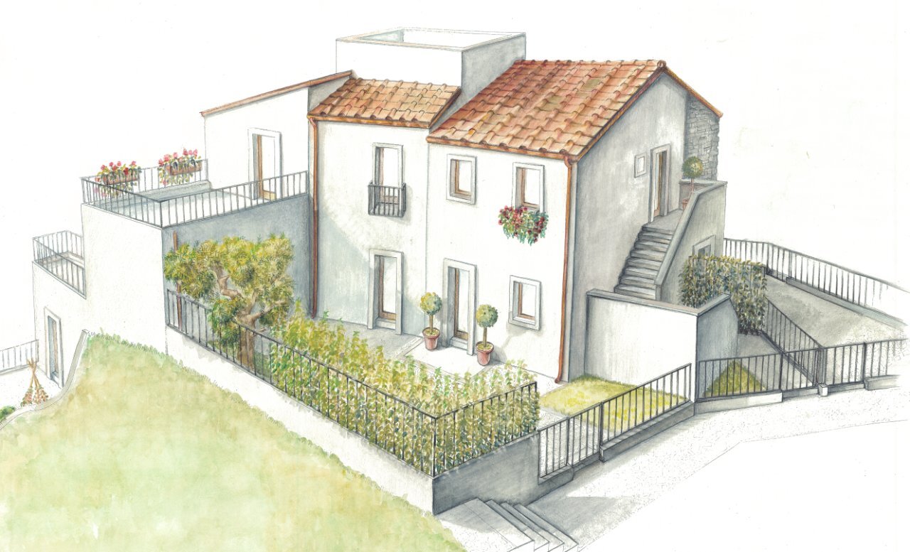 Screenshot 2025-04-11 100955.png - Semi-detached house Via Belvedere 13, Sarzana - photo 2