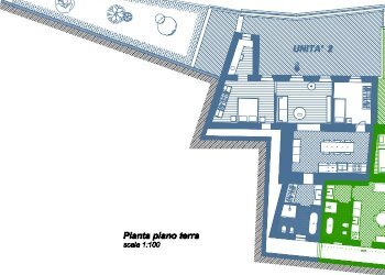 UNITA\' 2.png - Casa semi indipendente Via Belvedere 13, Sarzana - foto 4