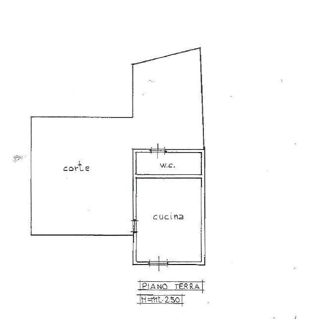 89690.jpg - Villa a Schiera Via Borgolo, Castelnuovo Magra - planimetria 1