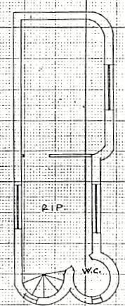 pln pastore2.JPG - Casa indipendente Riva dei Gabbiani 11, Terracina - planimetria 1