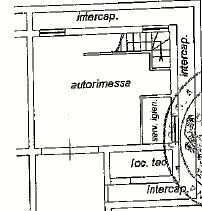 pln capponi3.JPG - Independent house Via Roma 177, San Felice Circeo - floor plans 1
