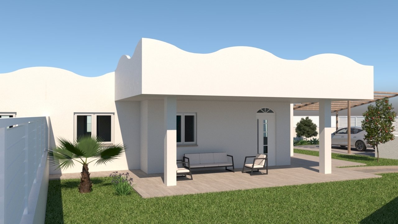 VISTA 2A pilastri.jpg - Independent house Via Africa Orientale 43, San Felice Circeo - photo 2