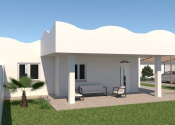 VISTA 2A pilastri.jpg - Independent house Via Africa Orientale 43, San Felice Circeo - photo 2