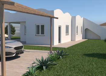 VISTA 3A pilastri.jpg - Independent house Via Africa Orientale 43, San Felice Circeo - photo 5