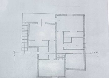 pianta per singolo piano - Villa Strada Provinciale 87 46, San Felice Circeo - foto 10