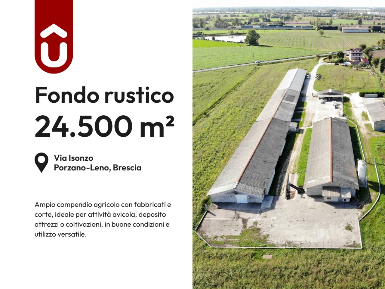 2.png - Terreno agricolo VIA ISONZO, Leno - foto 2