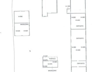 pianta piano terra.jpg - Terreno agricolo VIA ISONZO, Leno - foto 6