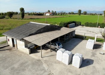 DJI_0871.JPG - Terreno agricolo VIA ISONZO, Leno - foto 14