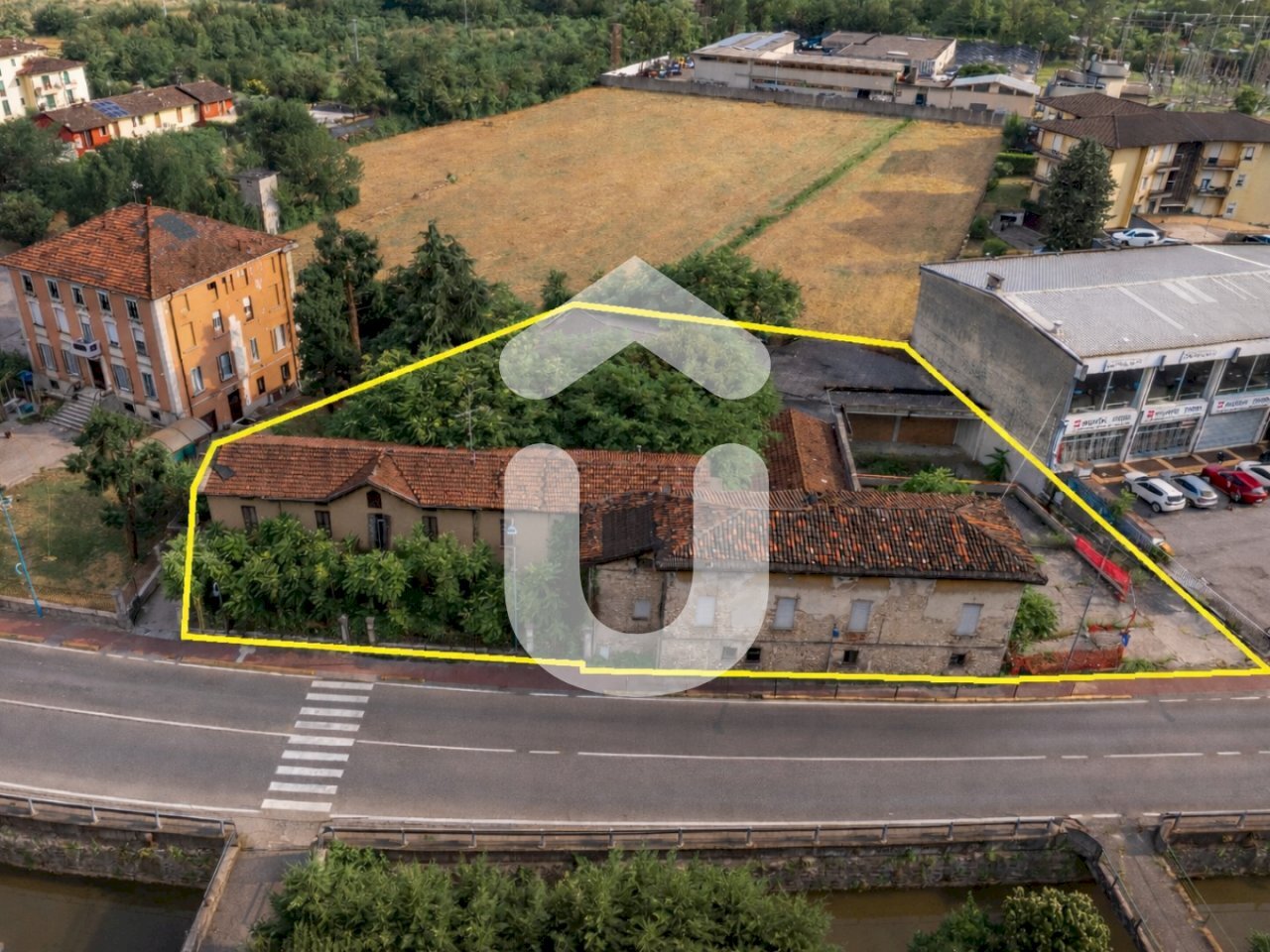 1.png - Terreno edificabile Viale Sant'Eufemia 96, Brescia - foto 1
