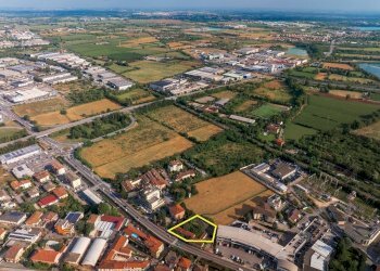 DJI_0380.jpg - Terreno edificabile Viale Sant'Eufemia 96, Brescia - foto 4