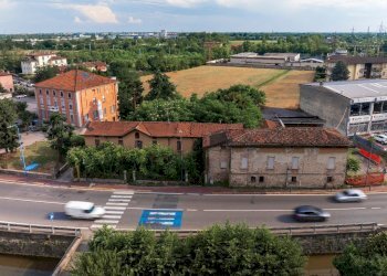 DJI_0356.jpg - Terreno edificabile Viale Sant'Eufemia 96, Brescia - foto 9