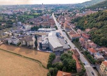 DJI_0361.jpg - Terreno edificabile Viale Sant'Eufemia 96, Brescia - foto 11