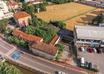 DJI_0376.jpg - Terreno edificabile Viale Sant'Eufemia 96, Brescia - foto 18