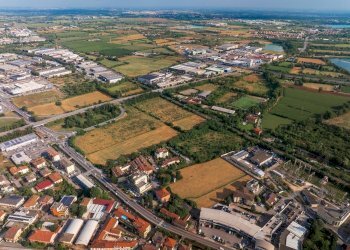 DJI_0380.jpg - Terreno edificabile Viale Sant'Eufemia 96, Brescia - foto 22