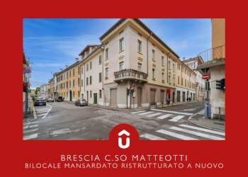 BOX 1? FOTO IMMOBILI.png - Bilocale Corso Giacomo Matteotti 12, Brescia - foto 1