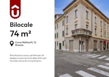 2.png - Two-room apartment Corso Giacomo Matteotti 12, Brescia - photo 2