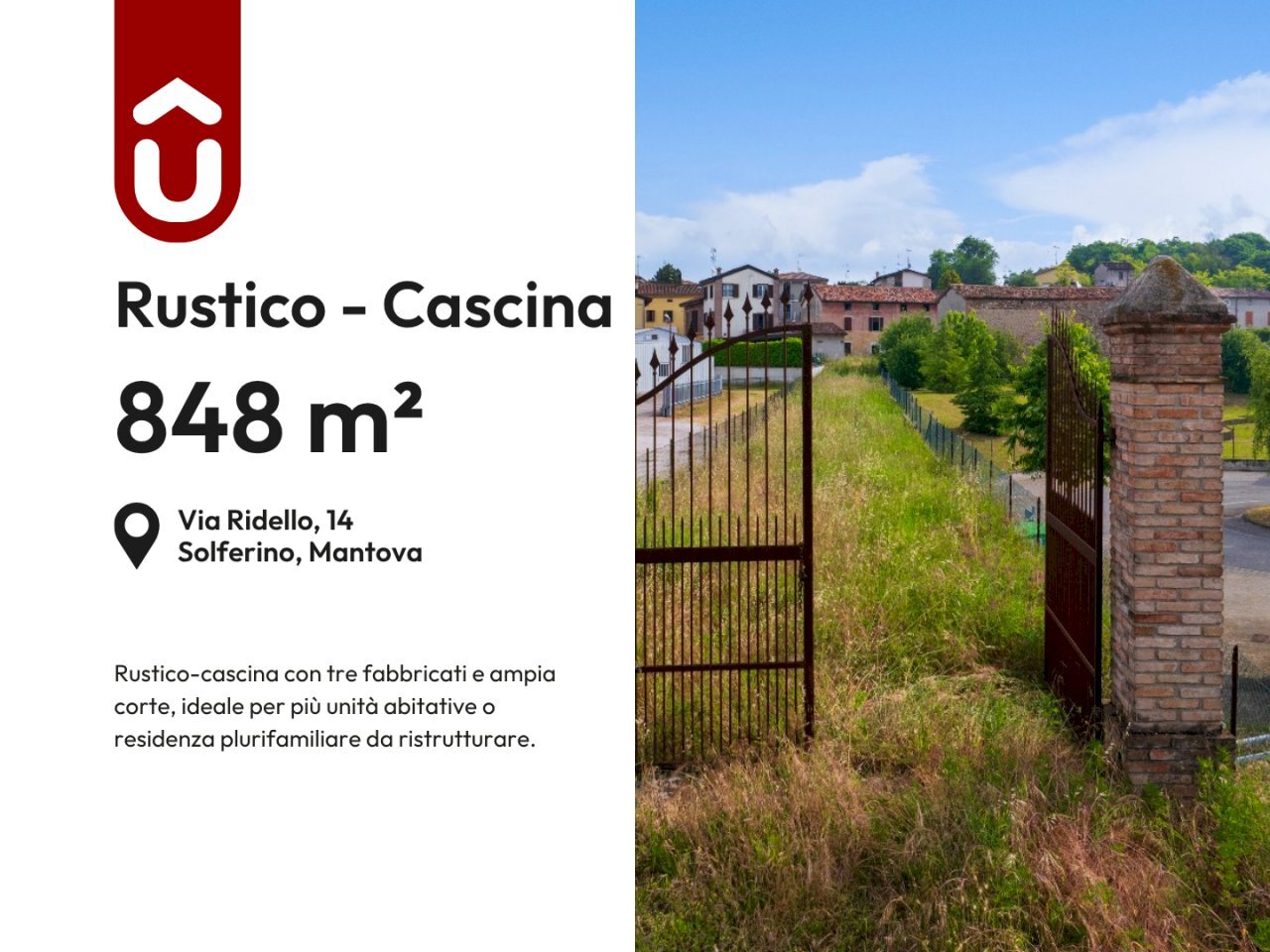 2.png - Casale Via Cavriana 48, Solferino - foto 2