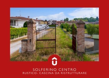 BOX 1? FOTO IMMOBILI.png - Casale Via Cavriana 48, Solferino - foto 1