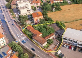 VISIONE TOTALE - Stabile - Palazzo Viale Sant'Eufemia 96, Brescia - foto 2