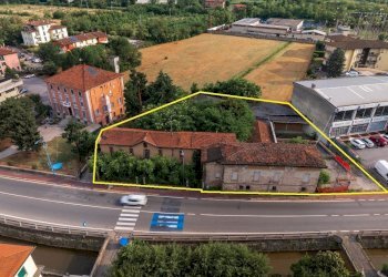 DJI_0357.jpg - Stabile - Palazzo Viale Sant'Eufemia 96, Brescia - foto 3