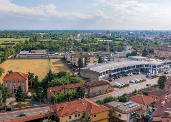 DJI_0373.jpg - Stabile - Palazzo Viale Sant'Eufemia 96, Brescia - foto 15