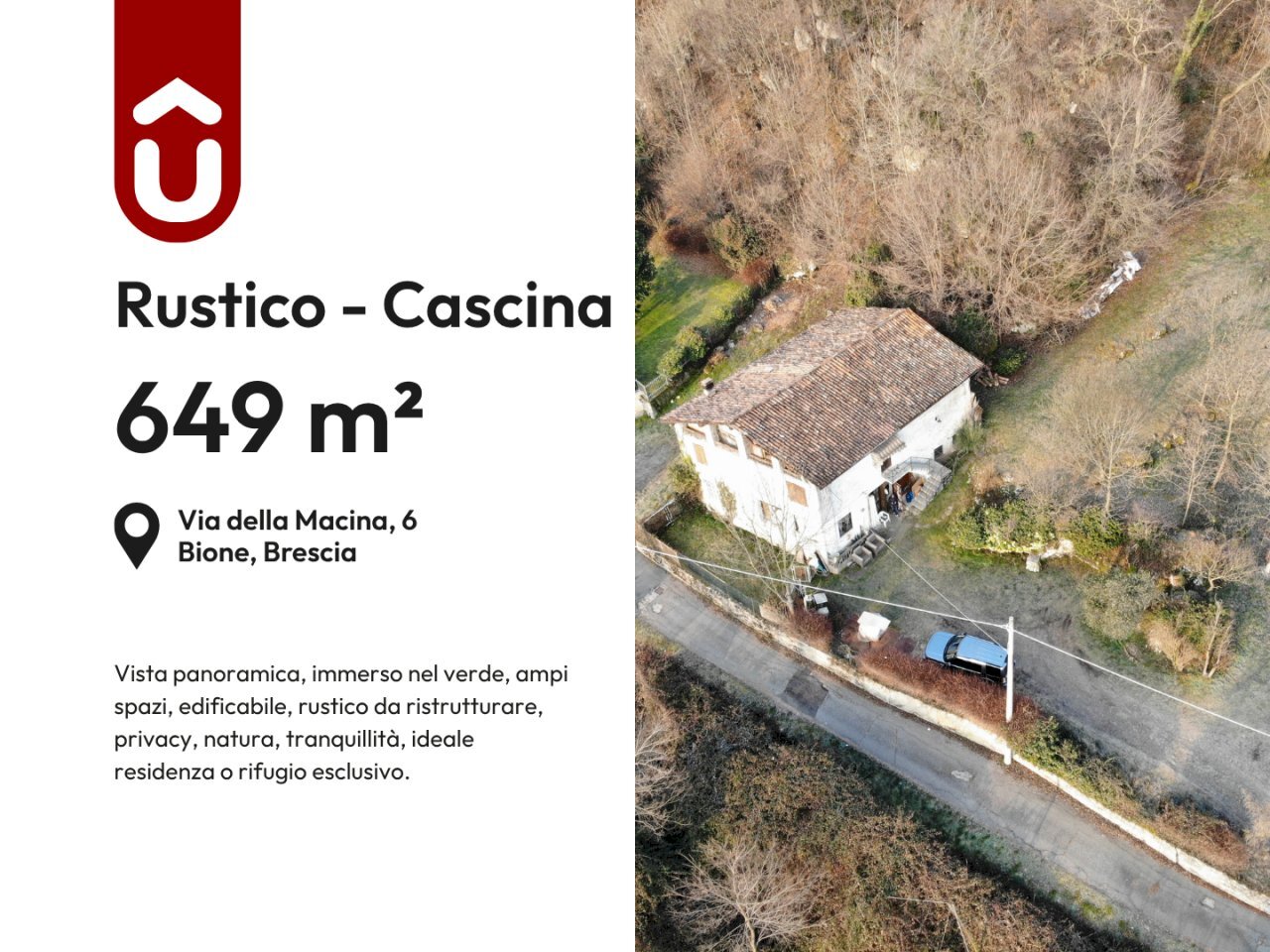 2.png - Casale Via della Macina  6, Bione - foto 2