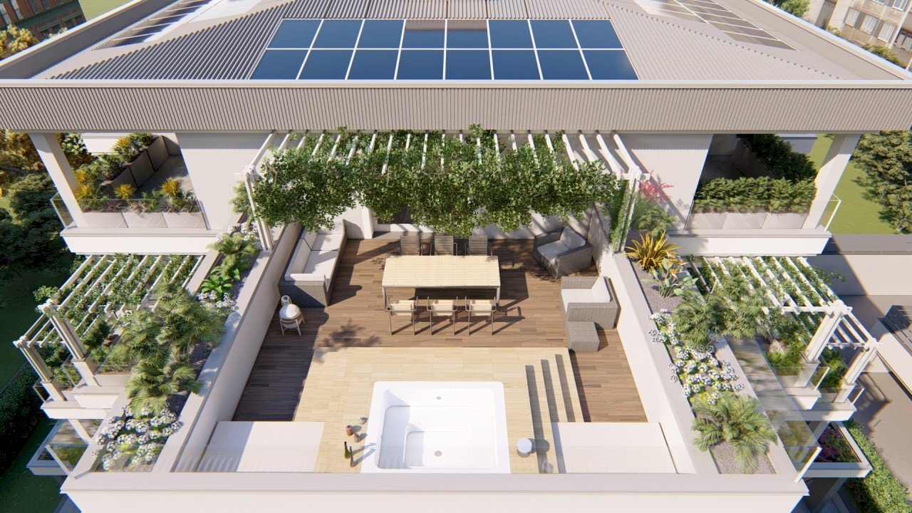 23.jpg - Four-room apartment Via Senatore Diogene Valotti 4, Brescia - photo 2