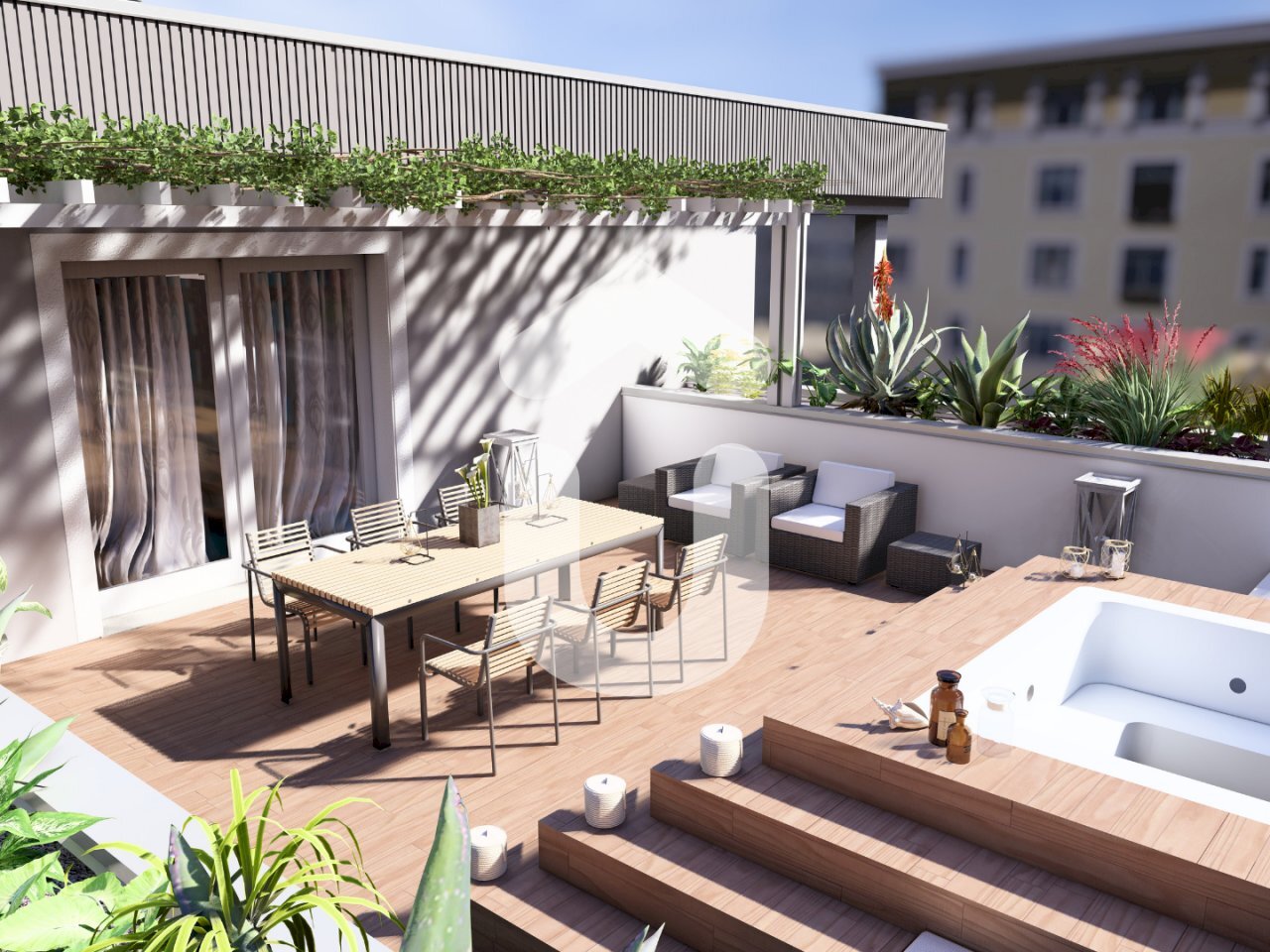 1.png - Quadrilocale Via Senatore Diogene Valotti 4, Brescia - foto 1