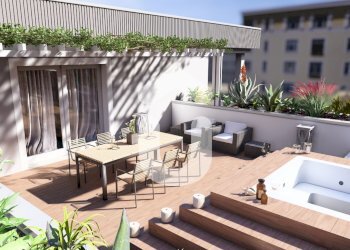 1.png - Four-room apartment Via Senatore Diogene Valotti 4, Brescia - photo 1