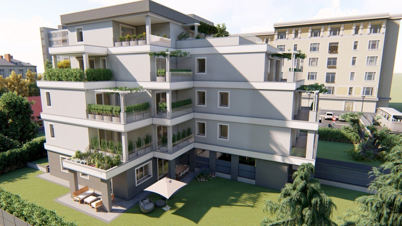 11.jpg - Three-room apartment Via Senatore Diogene Valotti 4, Brescia - photo 2