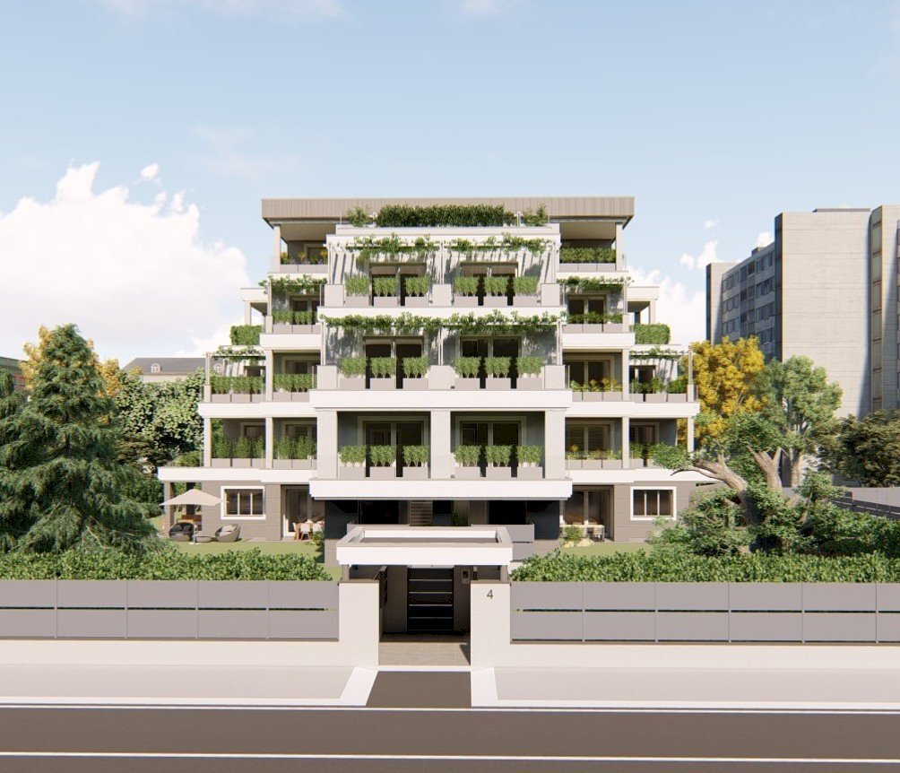 r.jpg - Three-room apartment Via Senatore Diogene Valotti 4, Brescia - photo 3